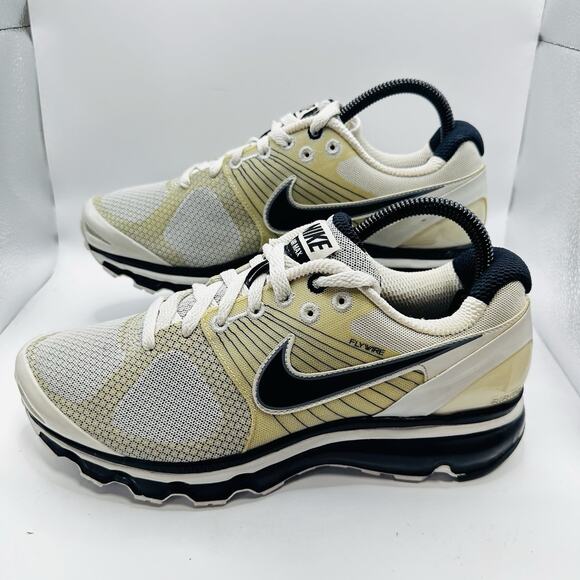 Nike Air Max Plus Flywire Men’s Size 7.5 Athletic Running Sneaker ‘2010’ - Picture 3 of 8